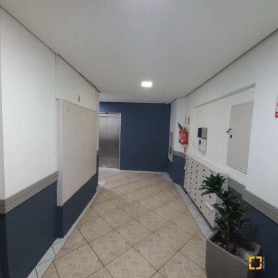 Apartamentos com 55m², 2 quartos, 1 garagem, no bairro Areias em São José