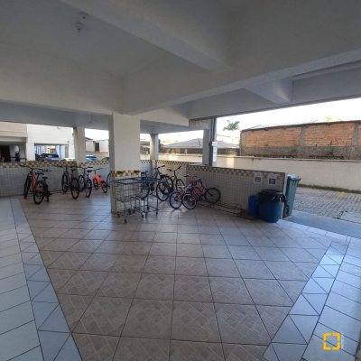 Apartamentos com 55m², 2 quartos, 1 garagem, no bairro Areias em São José