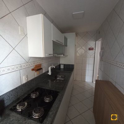 Apartamentos com 55m², 2 quartos, 1 garagem, no bairro Areias em São José