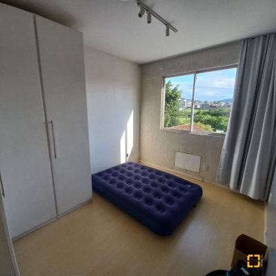 Apartamentos com 55m², 2 quartos, 1 garagem, no bairro Areias em São José
