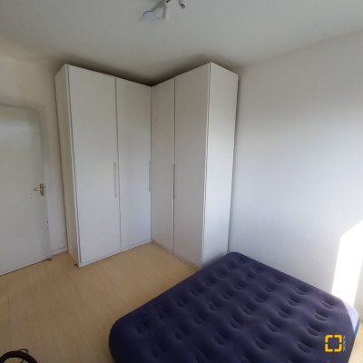 Apartamentos com 55m², 2 quartos, 1 garagem, no bairro Areias em São José