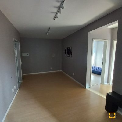 Apartamentos com 55m², 2 quartos, 1 garagem, no bairro Areias em São José