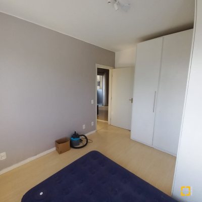 Apartamentos com 55m², 2 quartos, 1 garagem, no bairro Areias em São José