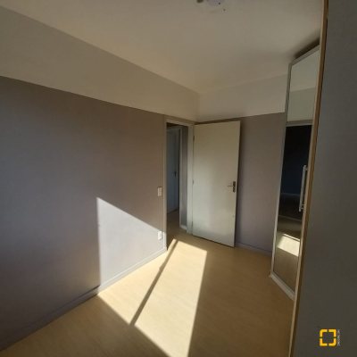 Apartamentos com 55m², 2 quartos, 1 garagem, no bairro Areias em São José