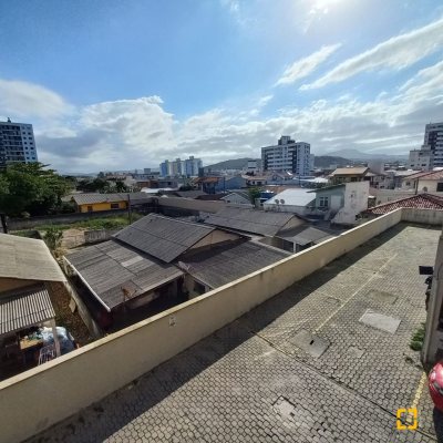Apartamentos com 55m², 2 quartos, 1 garagem, no bairro Areias em São José