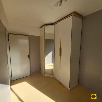 Apartamentos com 55m², 2 quartos, 1 garagem, no bairro Areias em São José