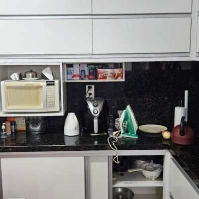 Apartamentos com 101m², 3 quartos, 1 suíte, 1 garagem, no bairro Canto em Florianópolis