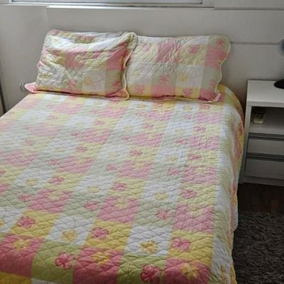 Apartamentos com 101m², 3 quartos, 1 suíte, 1 garagem, no bairro Canto em Florianópolis