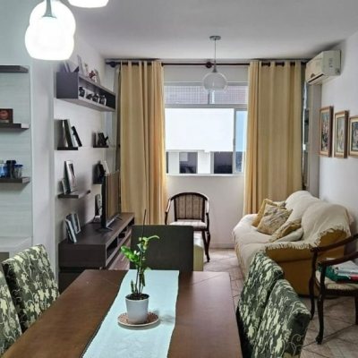 Apartamentos com 101m², 3 quartos, 1 suíte, 1 garagem, no bairro Canto em Florianópolis