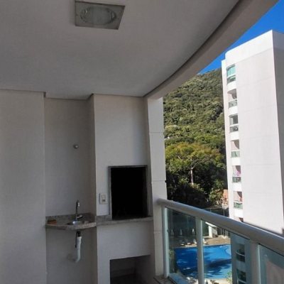Apartamentos com 77m², 2 quartos, 1 suíte, 2 garagens, no bairro Itacorubi em Florianópolis