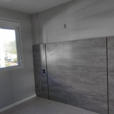 Apartamentos com 77m², 2 quartos, 1 suíte, 2 garagens, no bairro Itacorubi em Florianópolis