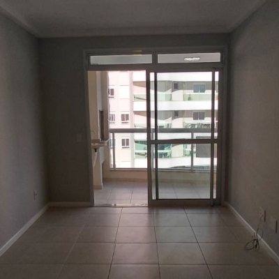 Apartamentos com 77m², 2 quartos, 1 suíte, 2 garagens, no bairro Itacorubi em Florianópolis