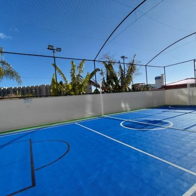 Apartamentos com 77m², 2 quartos, 1 suíte, 2 garagens, no bairro Itacorubi em Florianópolis