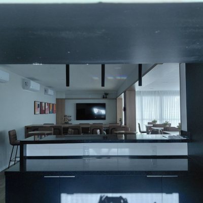 Apartamentos com 77m², 2 quartos, 1 suíte, 2 garagens, no bairro Itacorubi em Florianópolis