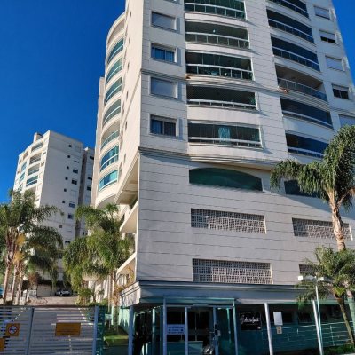 Apartamentos com 77m², 2 quartos, 1 suíte, 2 garagens, no bairro Itacorubi em Florianópolis