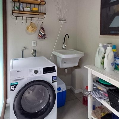 Casa em Condomínio com 73m², 2 quartos, 1 garagem, no bairro Lagoa da Conceição em Florianópolis