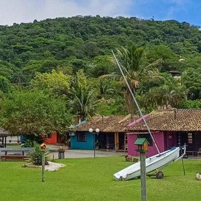 Casa em Condomínio com 73m², 2 quartos, 1 garagem, no bairro Lagoa da Conceição em Florianópolis