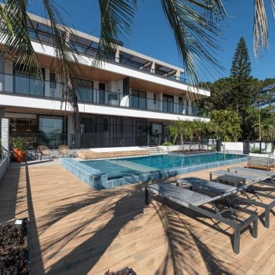 Apartamentos com 101m², 2 quartos, 2 suítes, 2 garagens, no bairro Santo Antônio De Lisboa em Florianópolis