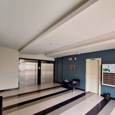 Cobertura com 116m², 2 quartos, 1 suíte, 2 garagens, no bairro Capoeiras em Florianópolis