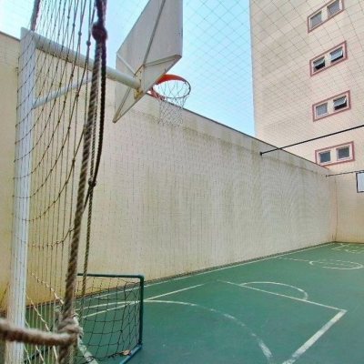 Cobertura com 116m², 2 quartos, 1 suíte, 2 garagens, no bairro Capoeiras em Florianópolis