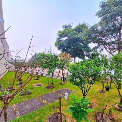 Cobertura com 116m², 2 quartos, 1 suíte, 2 garagens, no bairro Capoeiras em Florianópolis