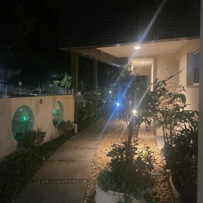 Cobertura com 116m², 2 quartos, 1 suíte, 2 garagens, no bairro Capoeiras em Florianópolis