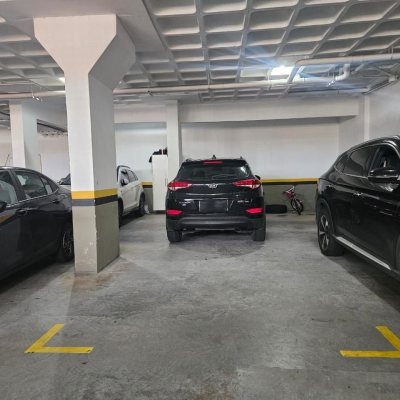 Cobertura com 116m², 2 quartos, 1 suíte, 2 garagens, no bairro Capoeiras em Florianópolis