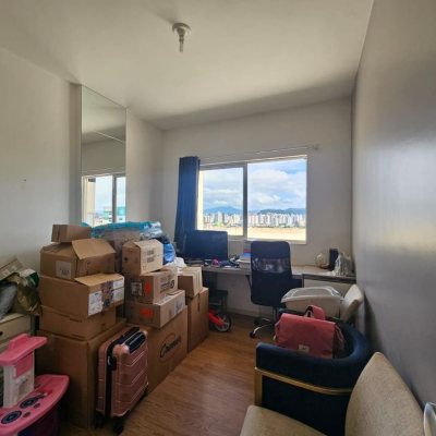 Cobertura com 116m², 2 quartos, 1 suíte, 2 garagens, no bairro Capoeiras em Florianópolis