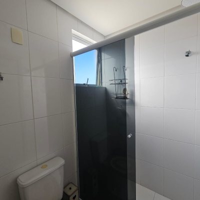 Cobertura com 116m², 2 quartos, 1 suíte, 2 garagens, no bairro Capoeiras em Florianópolis