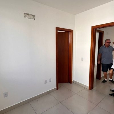 Casa Residencial com 105m², 3 quartos, 2 suítes, 1 garagem, no bairro Serraria em São José