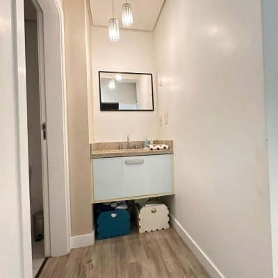Apartamentos com 83m², 3 quartos, 1 suíte, 1 garagem, no bairro Campinas em São José