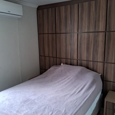 Apartamentos com 57m², 2 quartos, 1 garagem, no bairro Carvoeira em Florianópolis