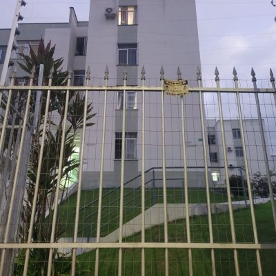 Apartamentos com 57m², 2 quartos, 1 garagem, no bairro Carvoeira em Florianópolis