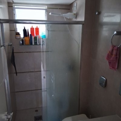 Apartamentos com 57m², 2 quartos, 1 garagem, no bairro Carvoeira em Florianópolis