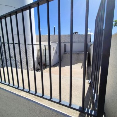 Apartamentos com 48m², 2 quartos, 1 garagem, no bairro Sertão Do Maruim em São José