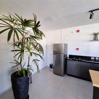 Apartamentos com 48m², 2 quartos, 1 garagem, no bairro Sertão Do Maruim em São José