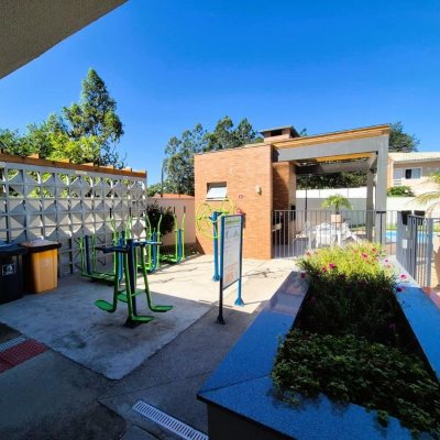 Apartamentos com 48m², 2 quartos, 1 garagem, no bairro Sertão Do Maruim em São José