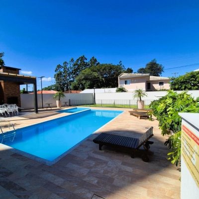 Apartamentos com 48m², 2 quartos, 1 garagem, no bairro Sertão Do Maruim em São José