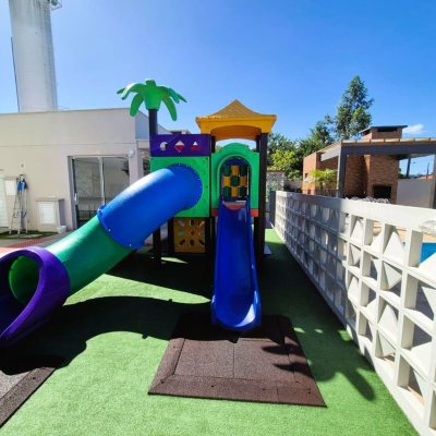 Apartamentos com 48m², 2 quartos, 1 garagem, no bairro Sertão Do Maruim em São José