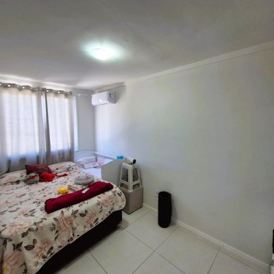 Apartamentos com 48m², 2 quartos, 1 garagem, no bairro Sertão Do Maruim em São José