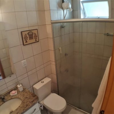 Cobertura com 150m², 3 quartos, 1 suíte, 2 garagens, no bairro Pantanal em Florianópolis