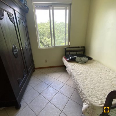 Cobertura com 150m², 3 quartos, 1 suíte, 2 garagens, no bairro Pantanal em Florianópolis