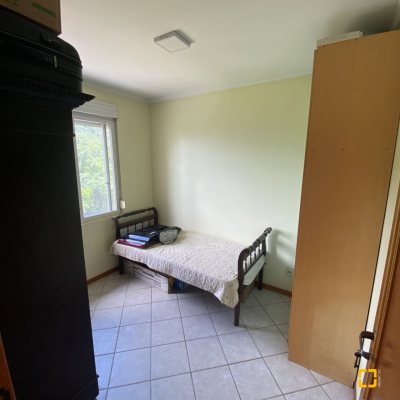 Cobertura com 150m², 3 quartos, 1 suíte, 2 garagens, no bairro Pantanal em Florianópolis
