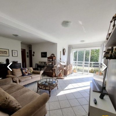 Cobertura com 150m², 3 quartos, 1 suíte, 2 garagens, no bairro Pantanal em Florianópolis