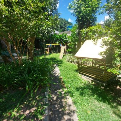 Cobertura com 150m², 3 quartos, 1 suíte, 2 garagens, no bairro Pantanal em Florianópolis