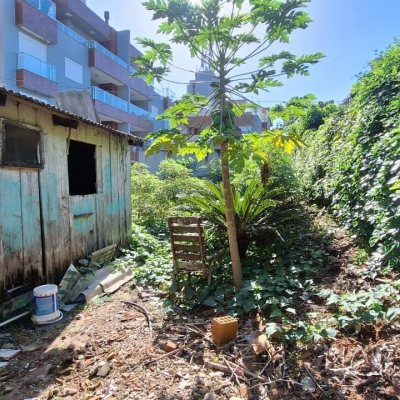 Terreno Comercial/Residencial com 556m², no bairro Jurerê em Florianópolis