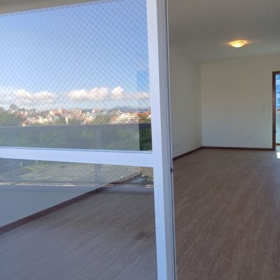 Apartamentos com 92m², 2 quartos (sendo 1 suíte), 1 garagem, no bairro Canto em Florianópolis
