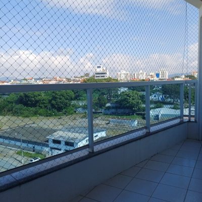 Apartamentos com 92m², 2 quartos, 1 suíte, 1 garagem, no bairro Canto em Florianópolis
