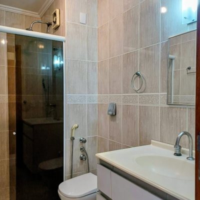 Apartamentos com 92m², 2 quartos, 1 suíte, 1 garagem, no bairro Canto em Florianópolis