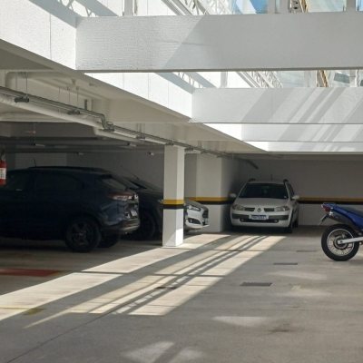 Apartamentos com 92m², 2 quartos, 1 suíte, 1 garagem, no bairro Canto em Florianópolis